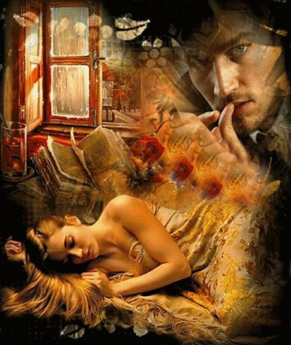 Ты мой сон.
Приходи ... в мой сон!
Пусть даже время быстротечно,
Но двух сердец призывный звон
В нем счастьем зазвучит навечно!
Ты приходи в мой сон!
Пусть будет сон и быстротечен,
Но счастье мигом будет он!
И миг тот будет бесконечен!!!
Там нам никто не помешает…
И мы с тобой наедине!..
Жаль, что под утро он растает!